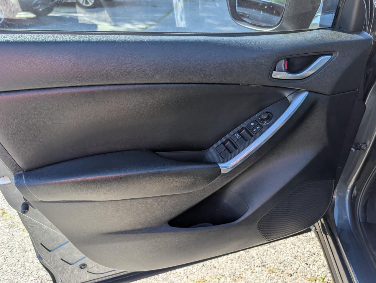 Mazda CX-5 FWD 4dr Auto Touring 2013
