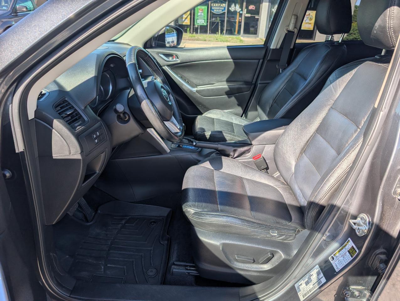 Mazda CX-5 FWD 4dr Auto Touring 2013