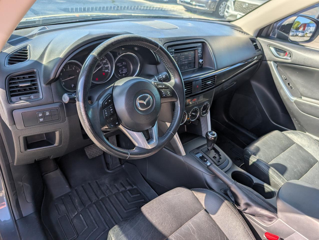 Mazda CX-5 FWD 4dr Auto Touring 2013