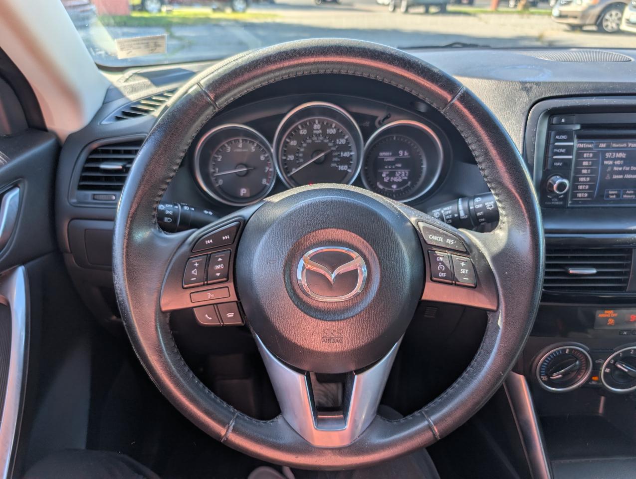Mazda CX-5 FWD 4dr Auto Touring 2013