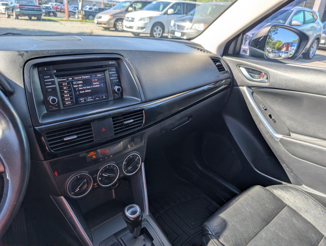 Mazda CX-5 FWD 4dr Auto Touring 2013