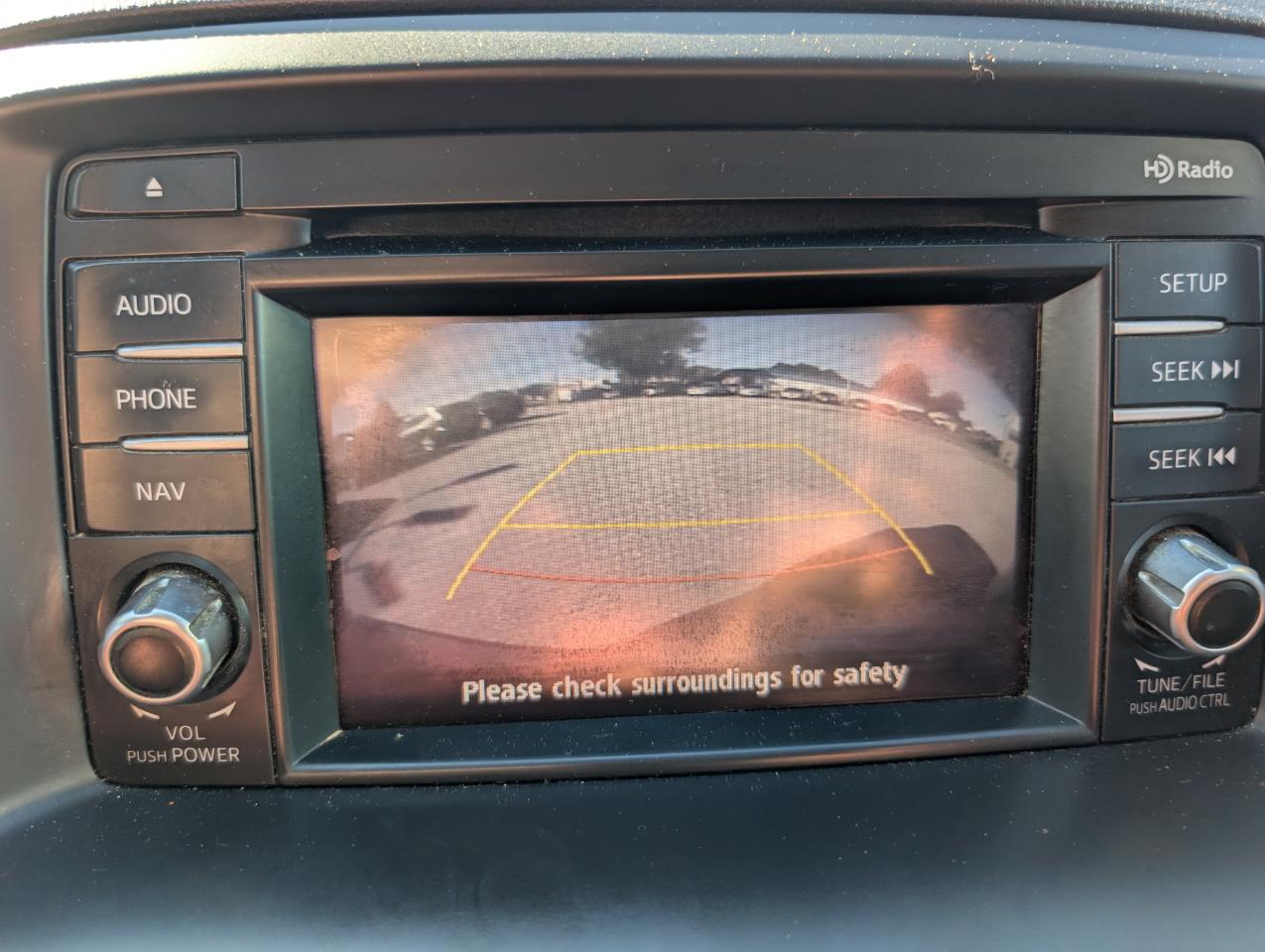 Mazda CX-5 FWD 4dr Auto Touring 2013