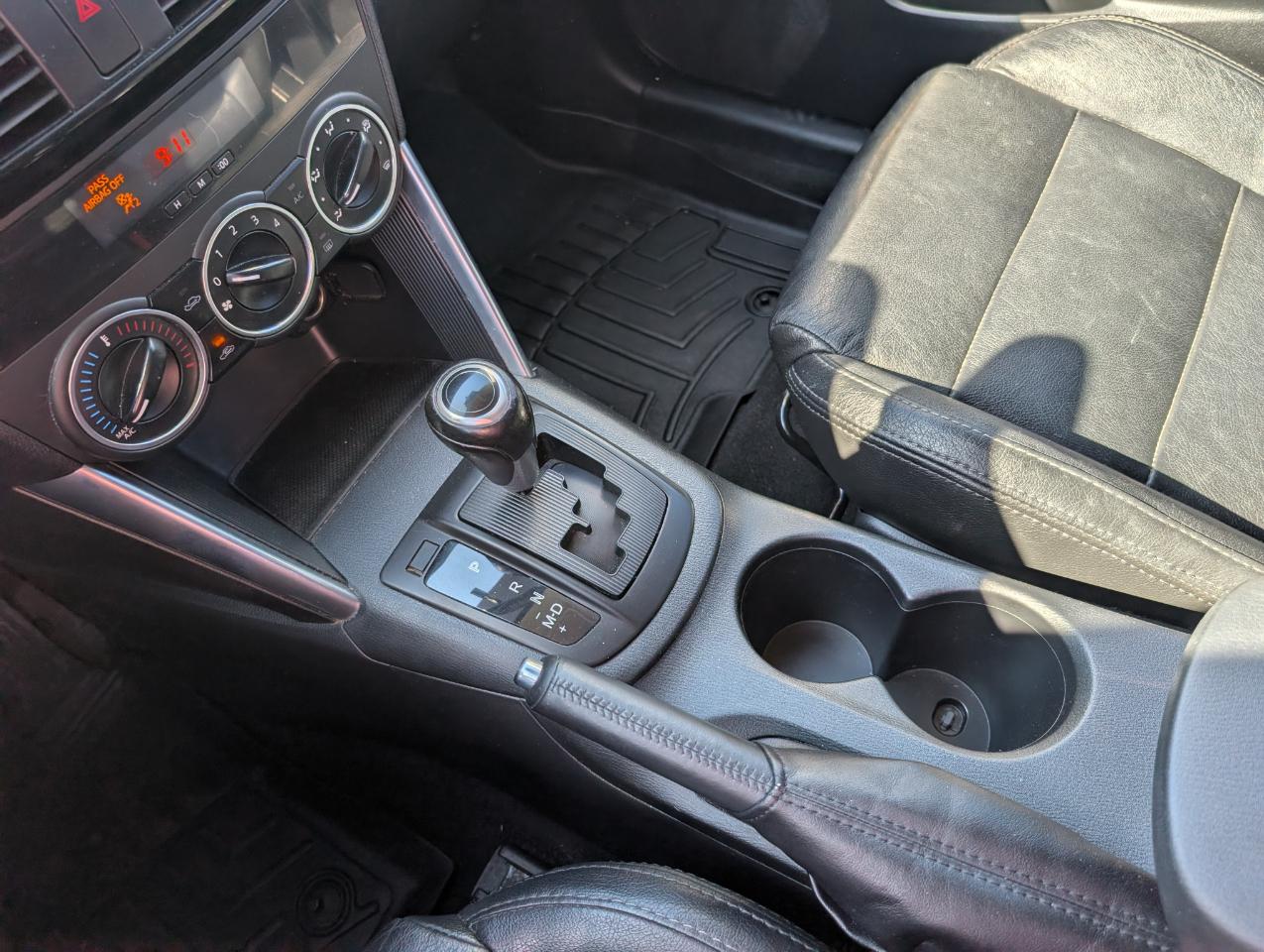 Mazda CX-5 FWD 4dr Auto Touring 2013
