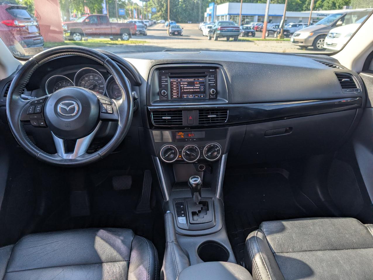 Mazda CX-5 FWD 4dr Auto Touring 2013