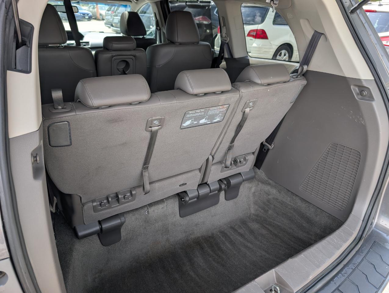 Honda Odyssey EX-L 2011