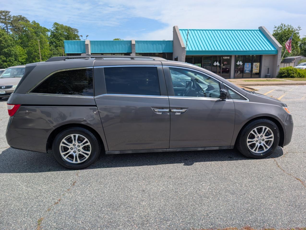 Honda Odyssey EX-L 2011