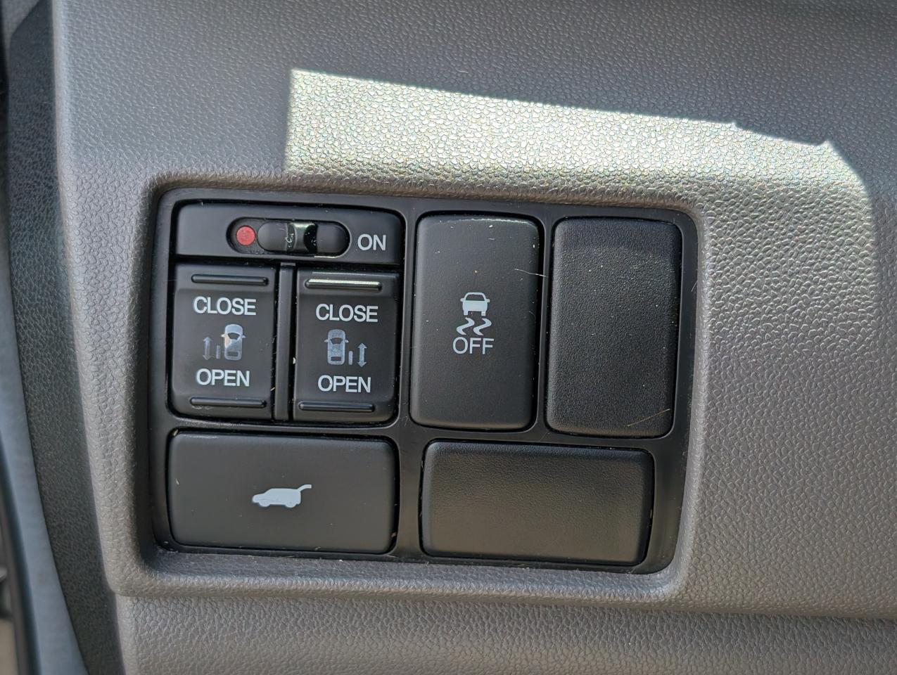 Honda Odyssey EX-L 2011