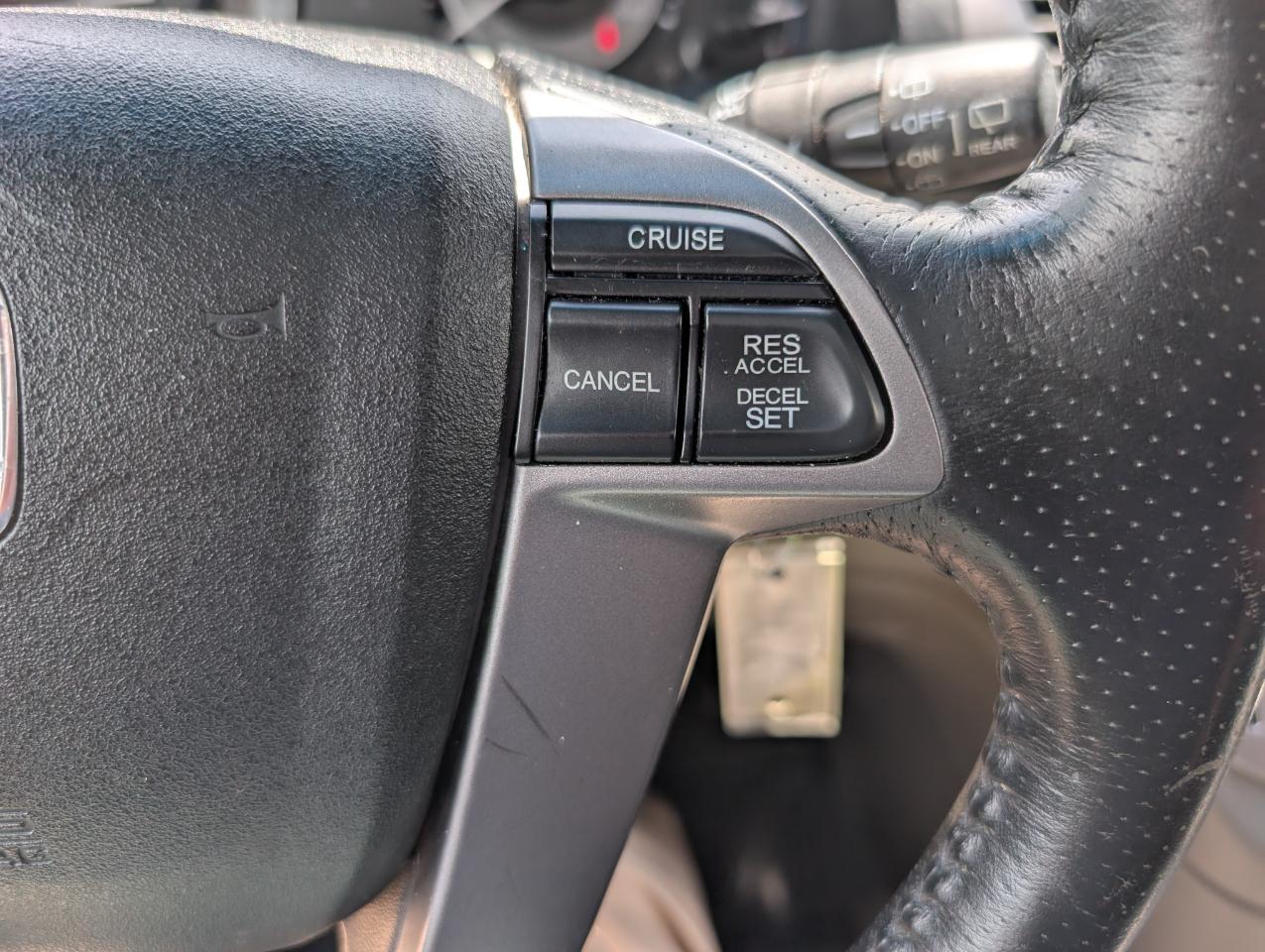 Honda Odyssey EX-L 2011