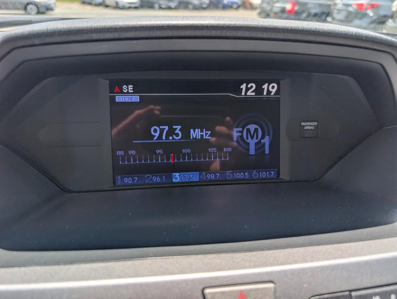 Honda Odyssey EX-L 2011