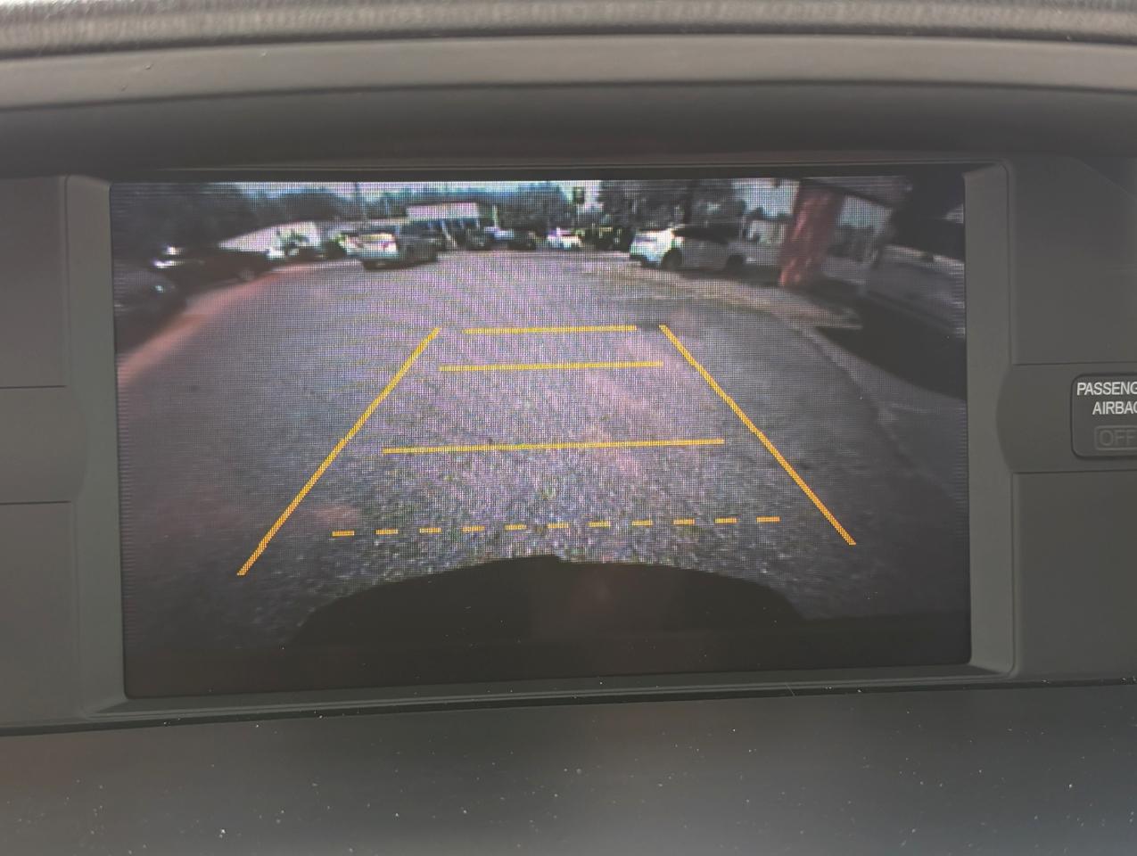 Honda Odyssey EX-L 2011