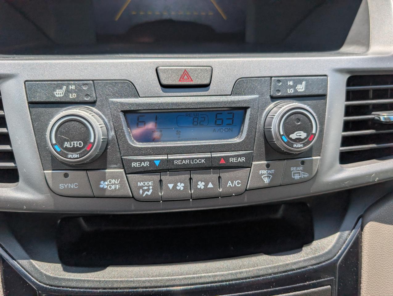 Honda Odyssey EX-L 2011