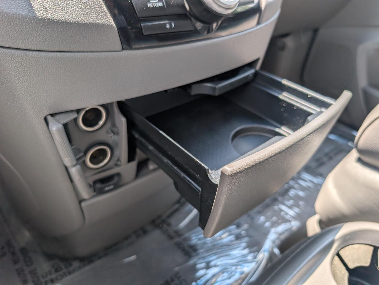 Honda Odyssey EX-L 2011