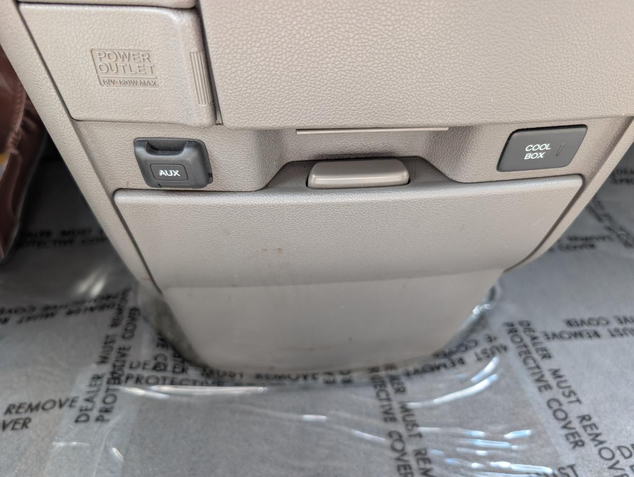 Honda Odyssey EX-L 2011