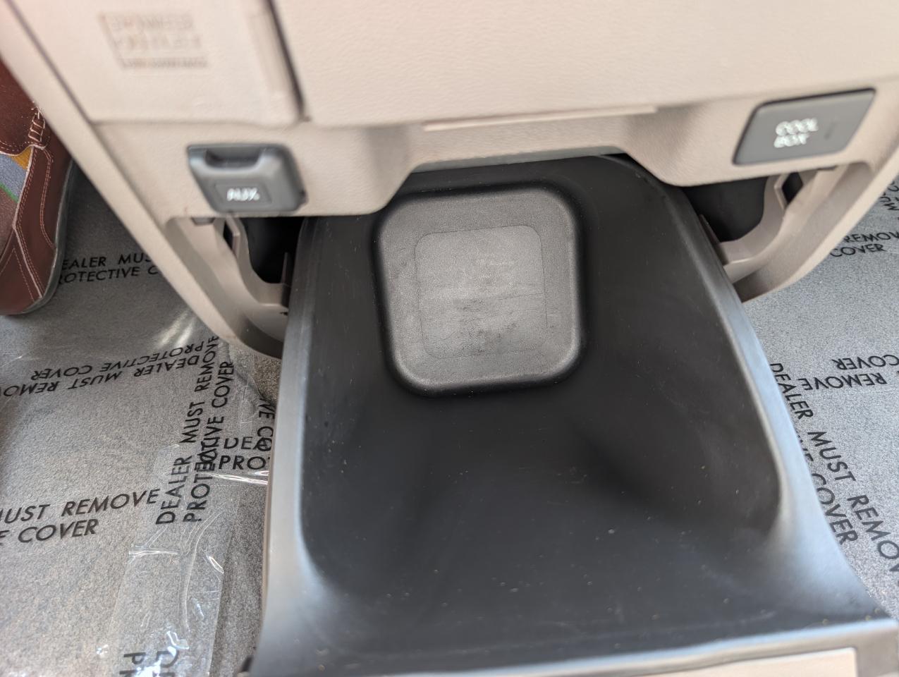 Honda Odyssey EX-L 2011