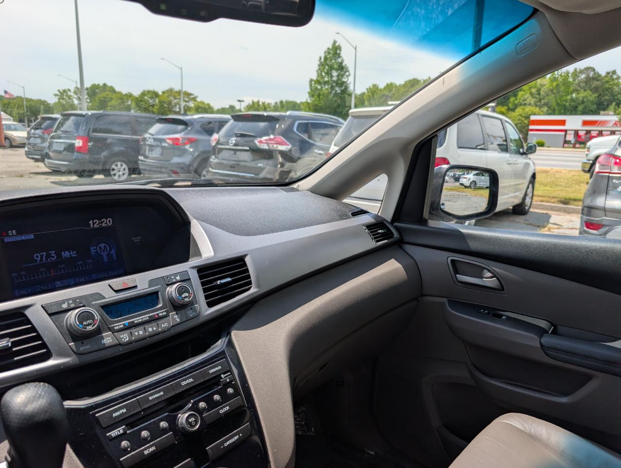 Honda Odyssey EX-L 2011