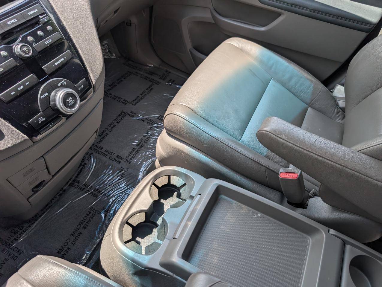 Honda Odyssey EX-L 2011