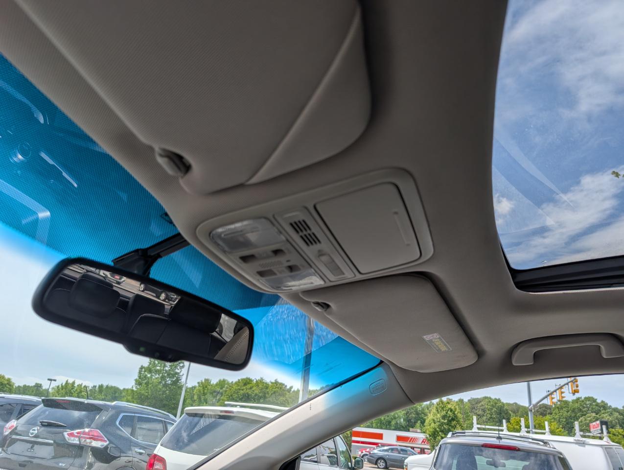 Honda Odyssey EX-L 2011