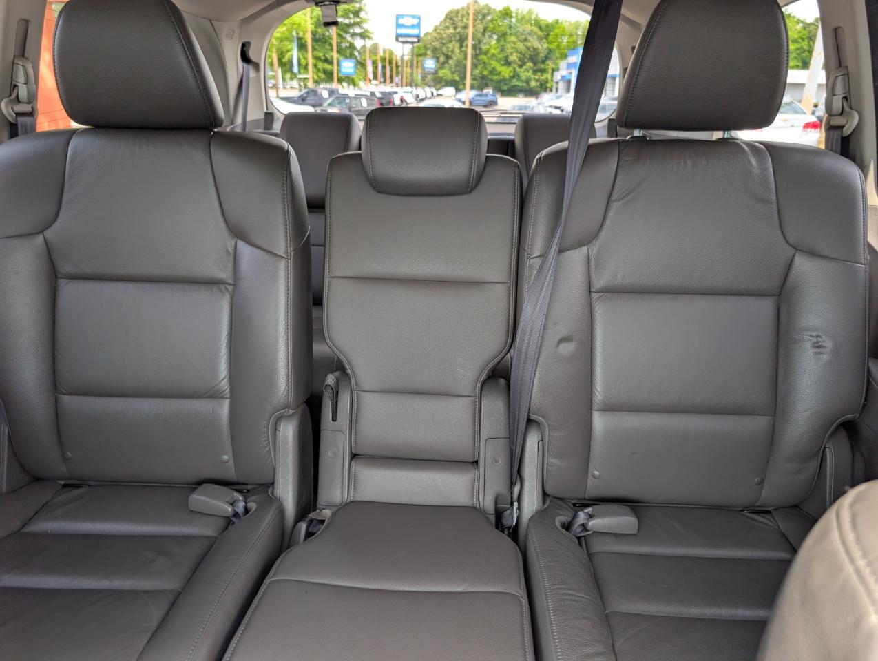 Honda Odyssey EX-L 2011