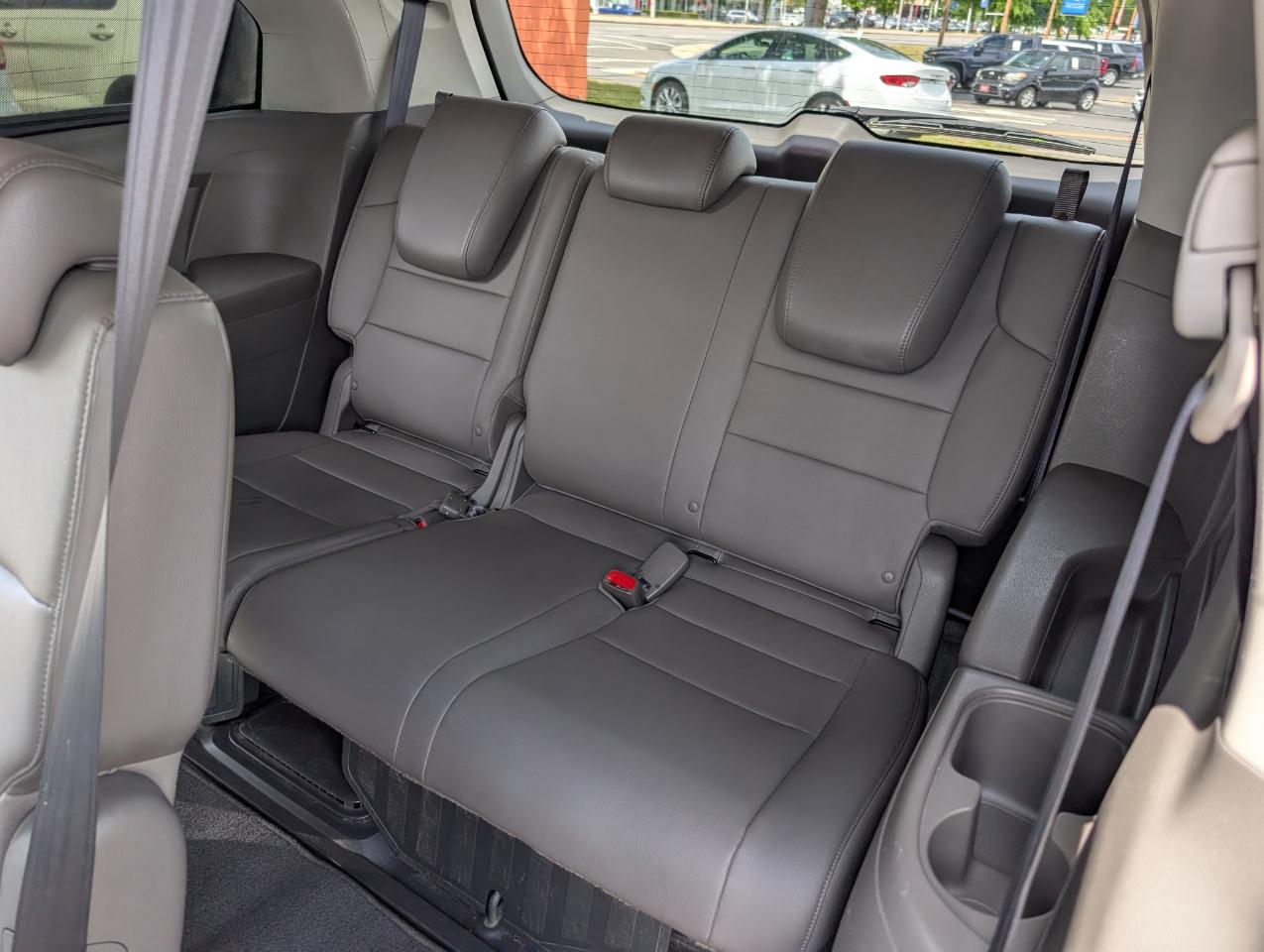 Honda Odyssey EX-L 2011