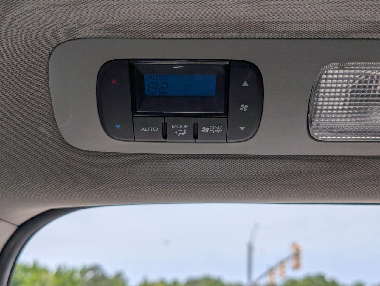 Honda Odyssey EX-L 2011