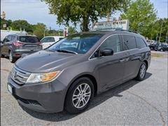 2011 Honda Odyssey 