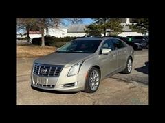 2013 Cadillac XTS 