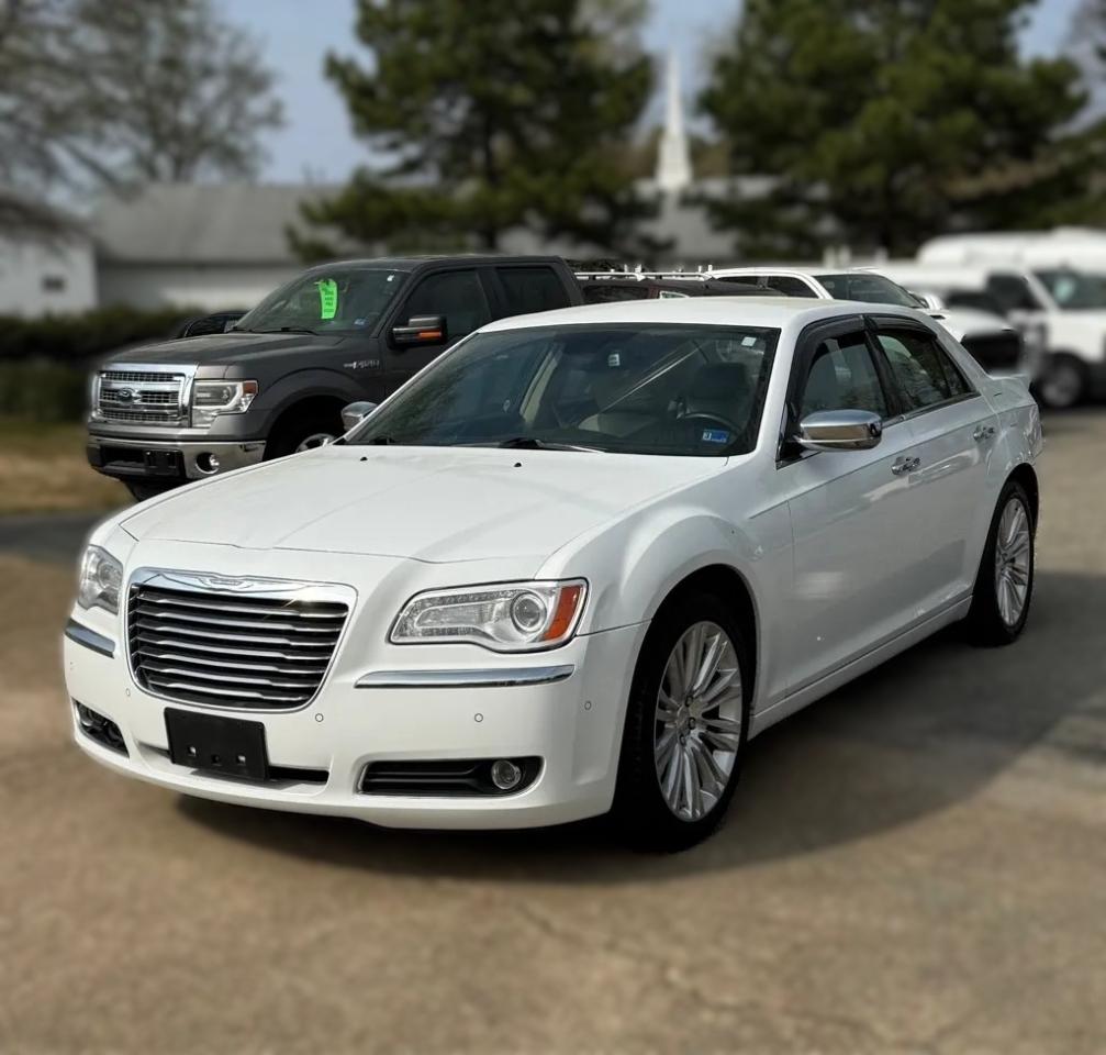 Chrysler 300 Limited 2011