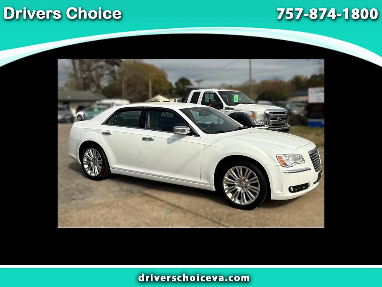 Chrysler 300 Limited 2011