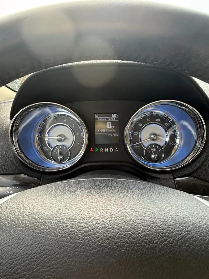 Chrysler 300 Limited 2011