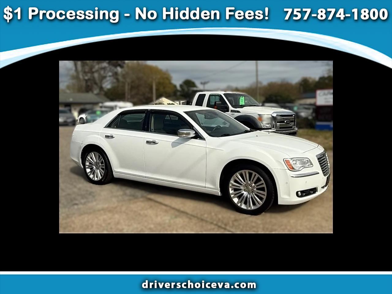 Chrysler 300 Limited 2011