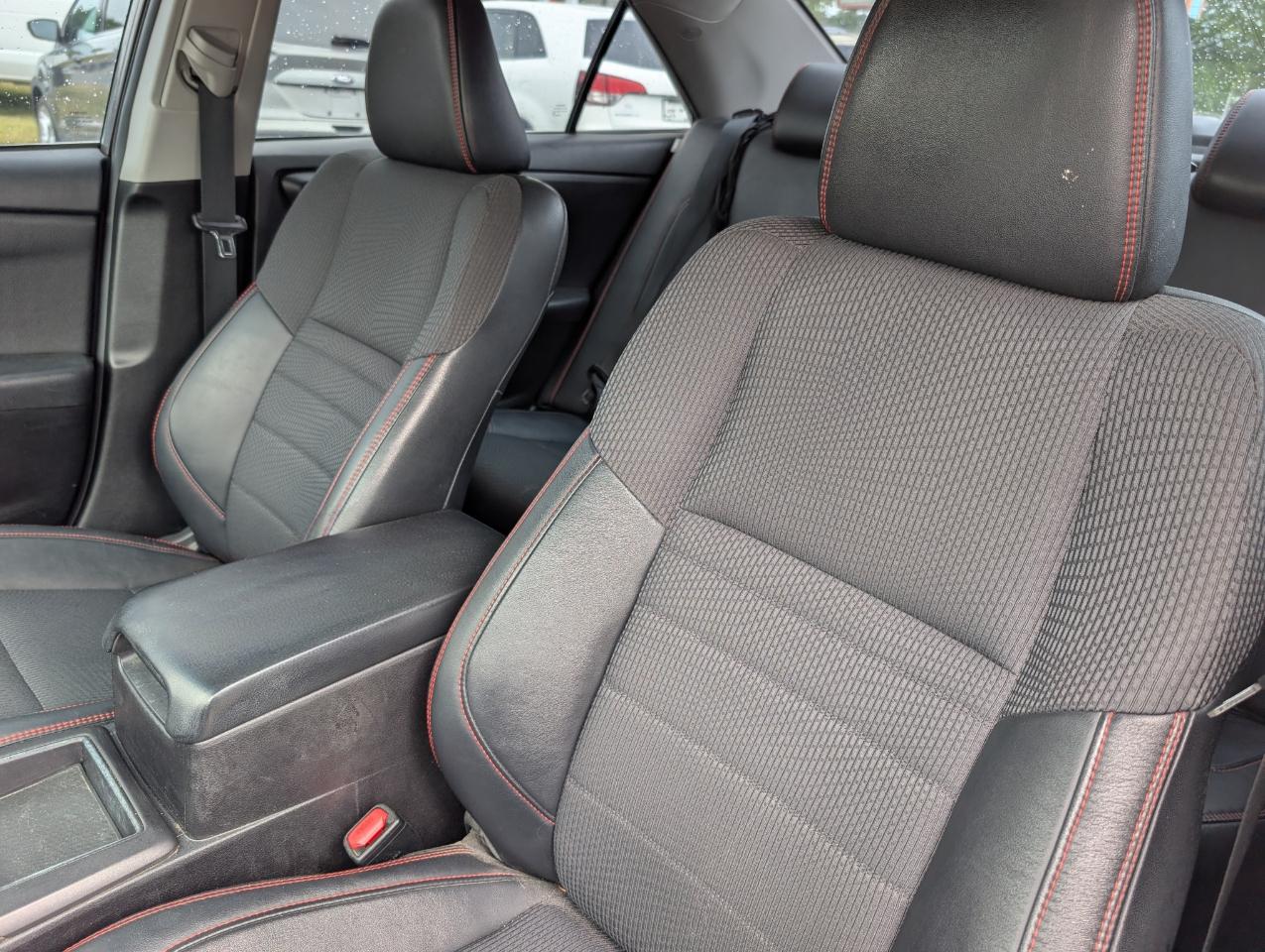 Toyota Camry SE 2017