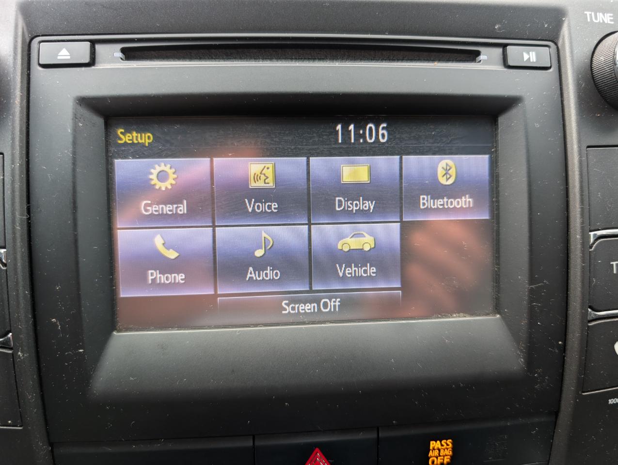 Toyota Camry SE 2017