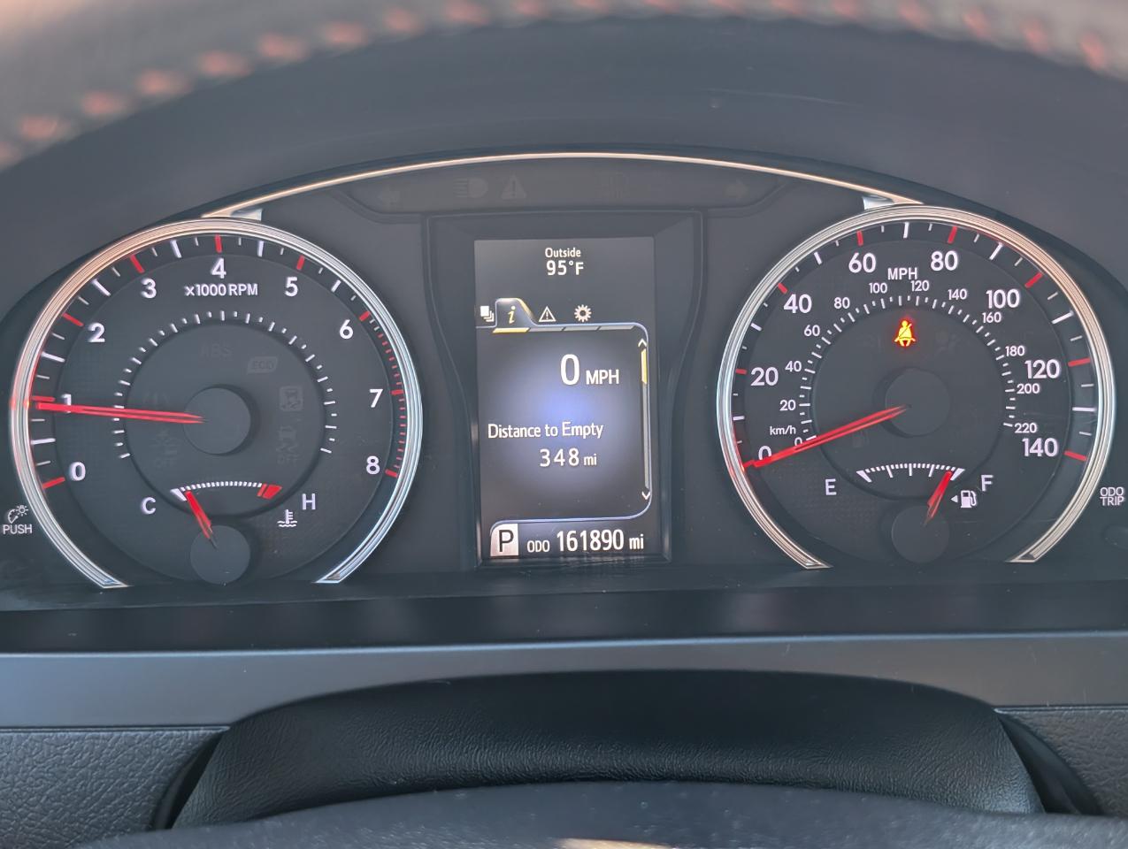 Toyota Camry SE 2017