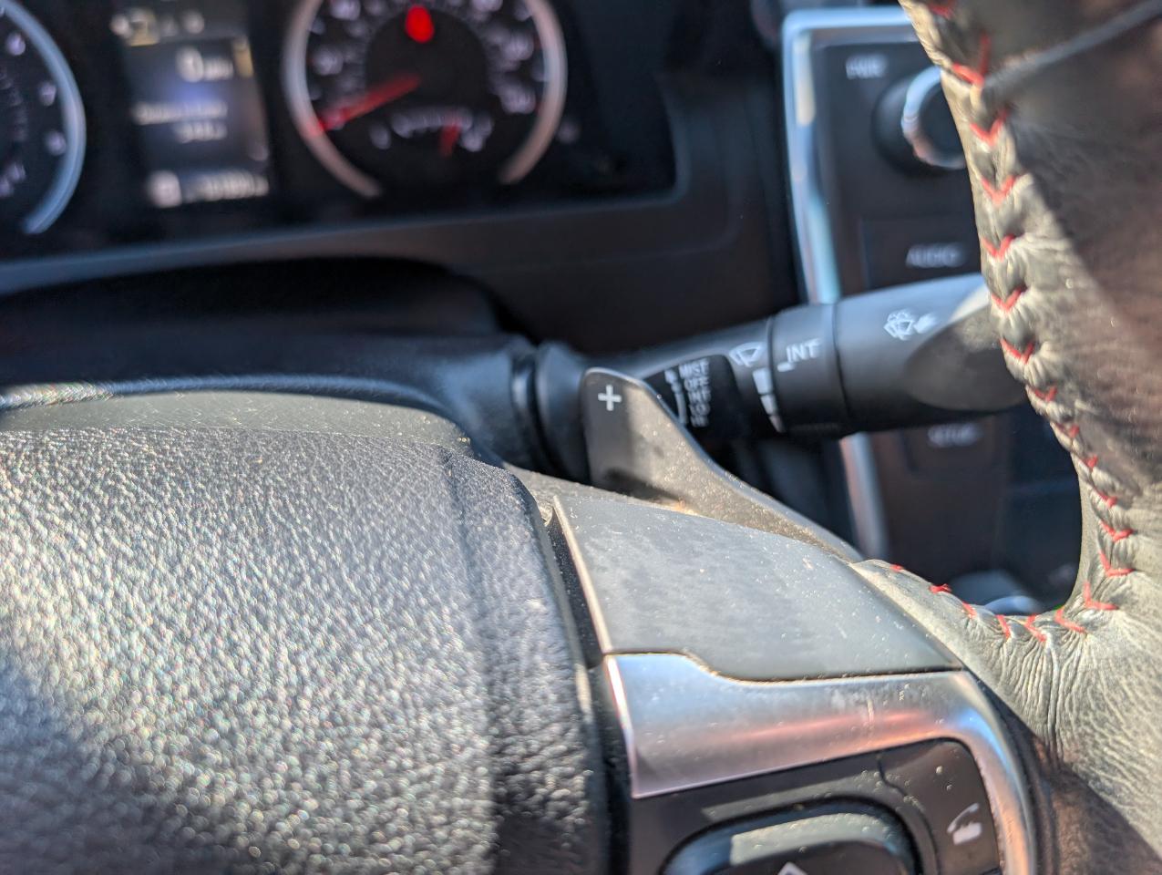 Toyota Camry SE 2017