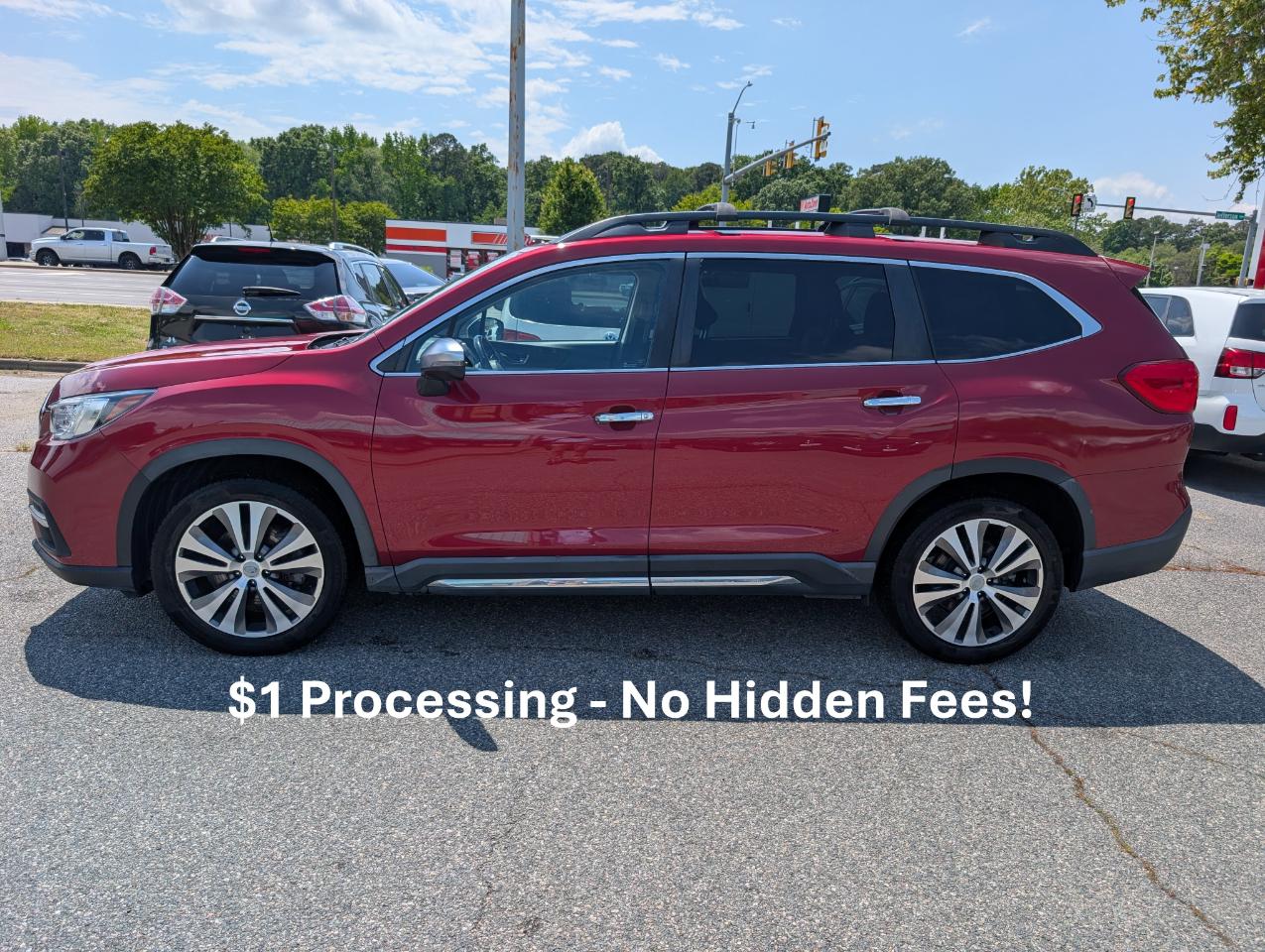 Subaru Ascent 2.4T Touring 7-Passenger 2019