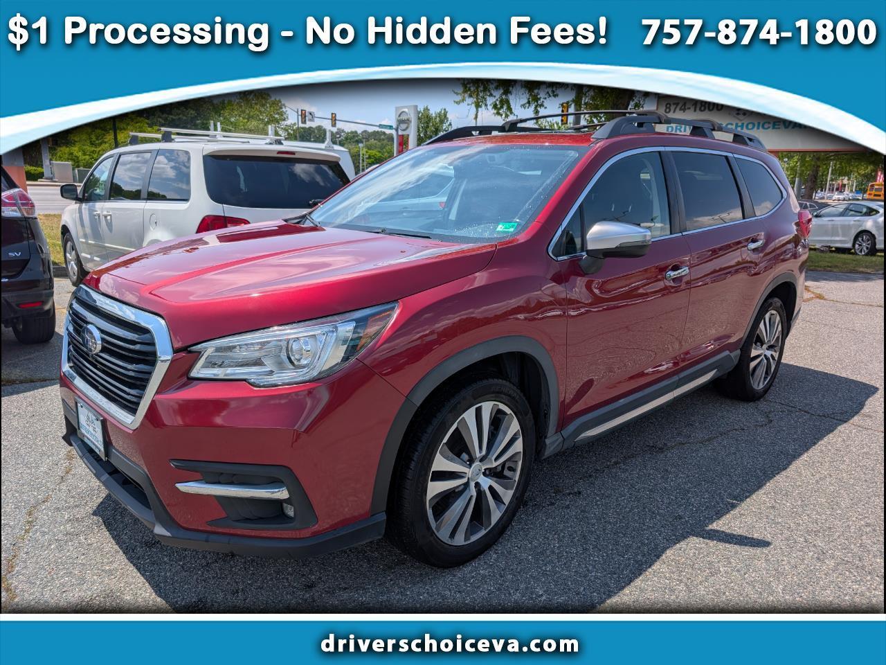 Subaru Ascent 2.4T Touring 7-Passenger 2019