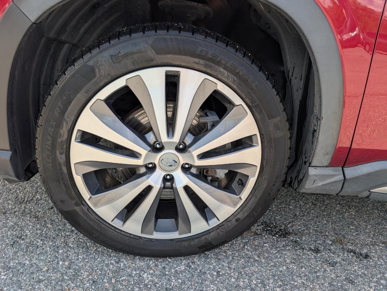 Subaru Ascent 2.4T Touring 7-Passenger 2019