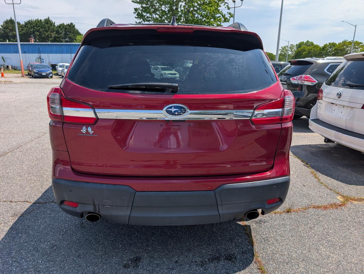 Subaru Ascent 2.4T Touring 7-Passenger 2019