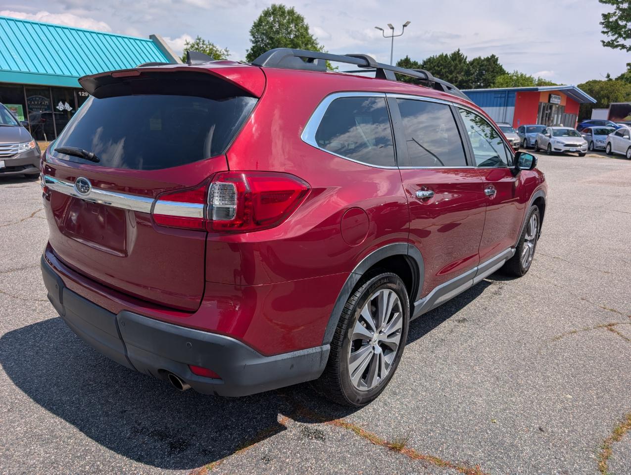Subaru Ascent 2.4T Touring 7-Passenger 2019