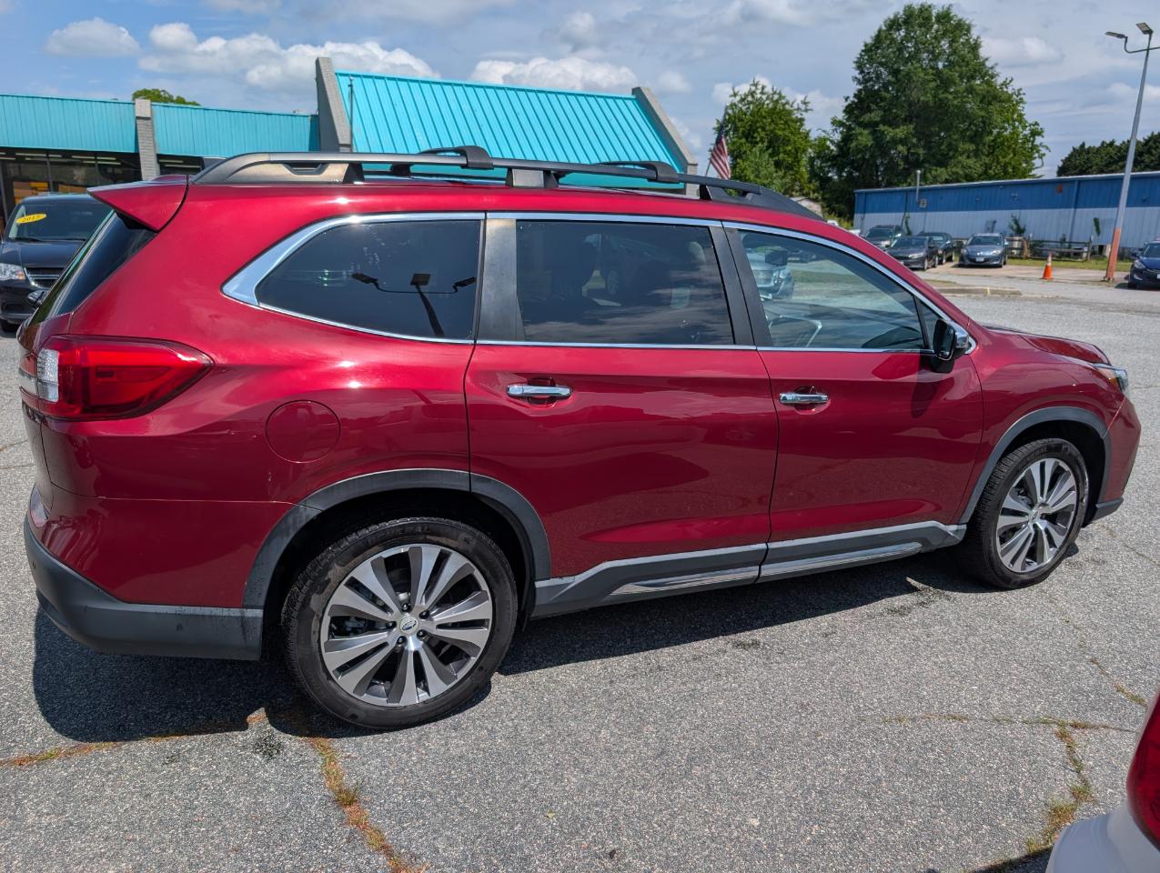 Subaru Ascent 2.4T Touring 7-Passenger 2019