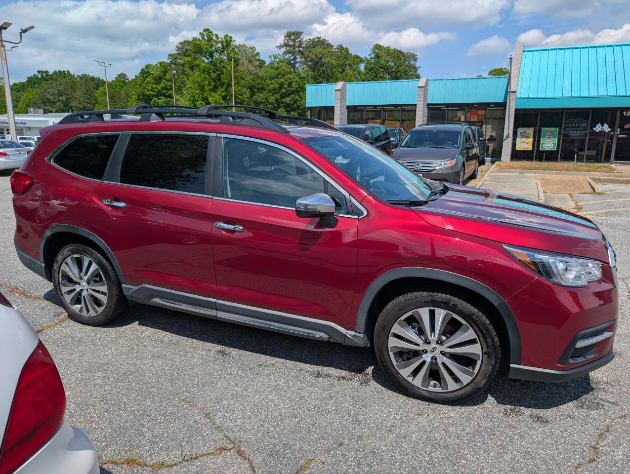 Subaru Ascent 2.4T Touring 7-Passenger 2019