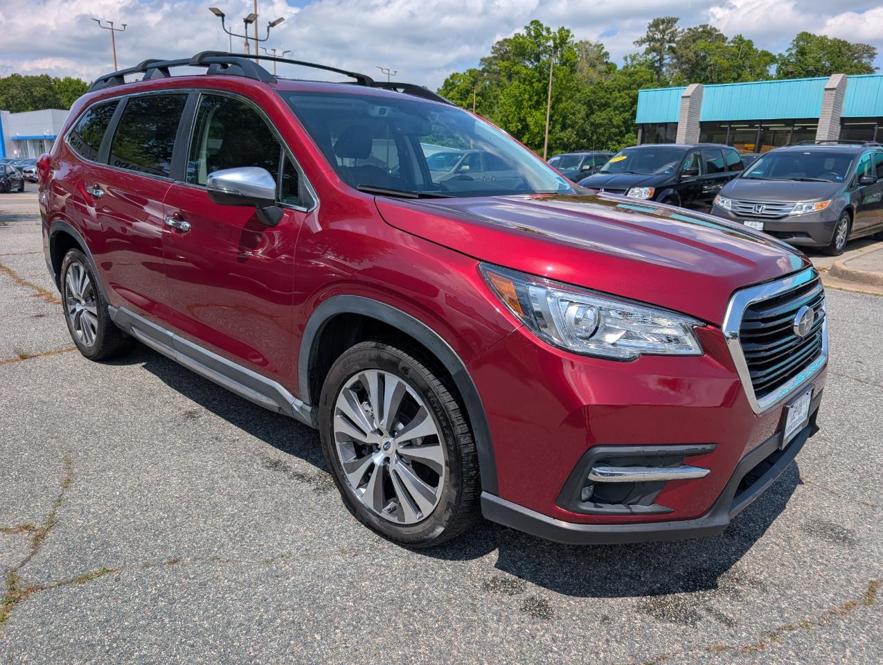 Subaru Ascent 2.4T Touring 7-Passenger 2019