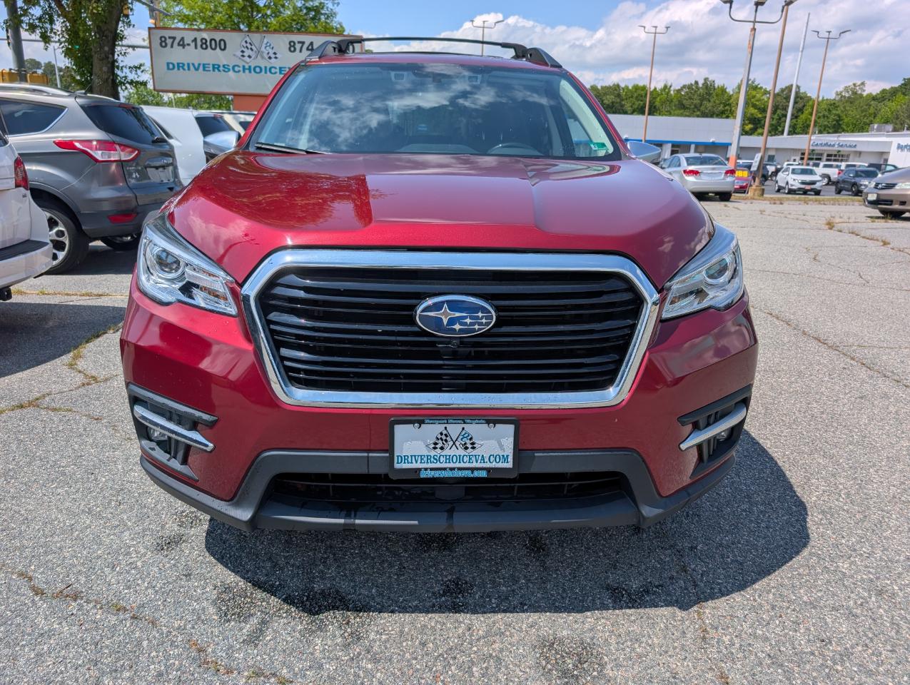 Subaru Ascent 2.4T Touring 7-Passenger 2019