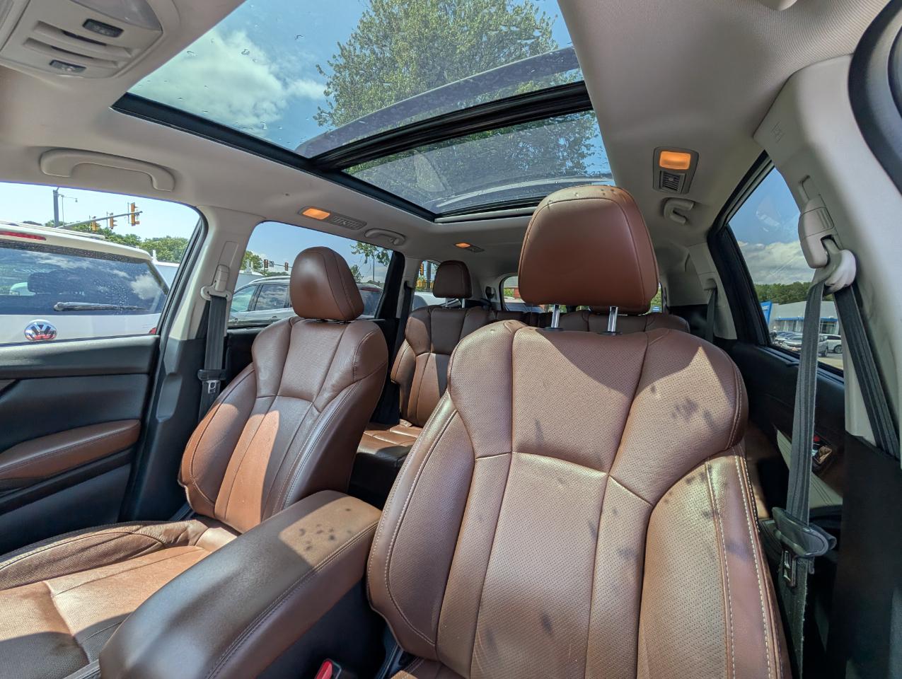 Subaru Ascent 2.4T Touring 7-Passenger 2019