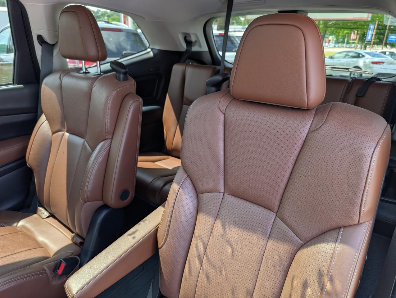 Subaru Ascent 2.4T Touring 7-Passenger 2019