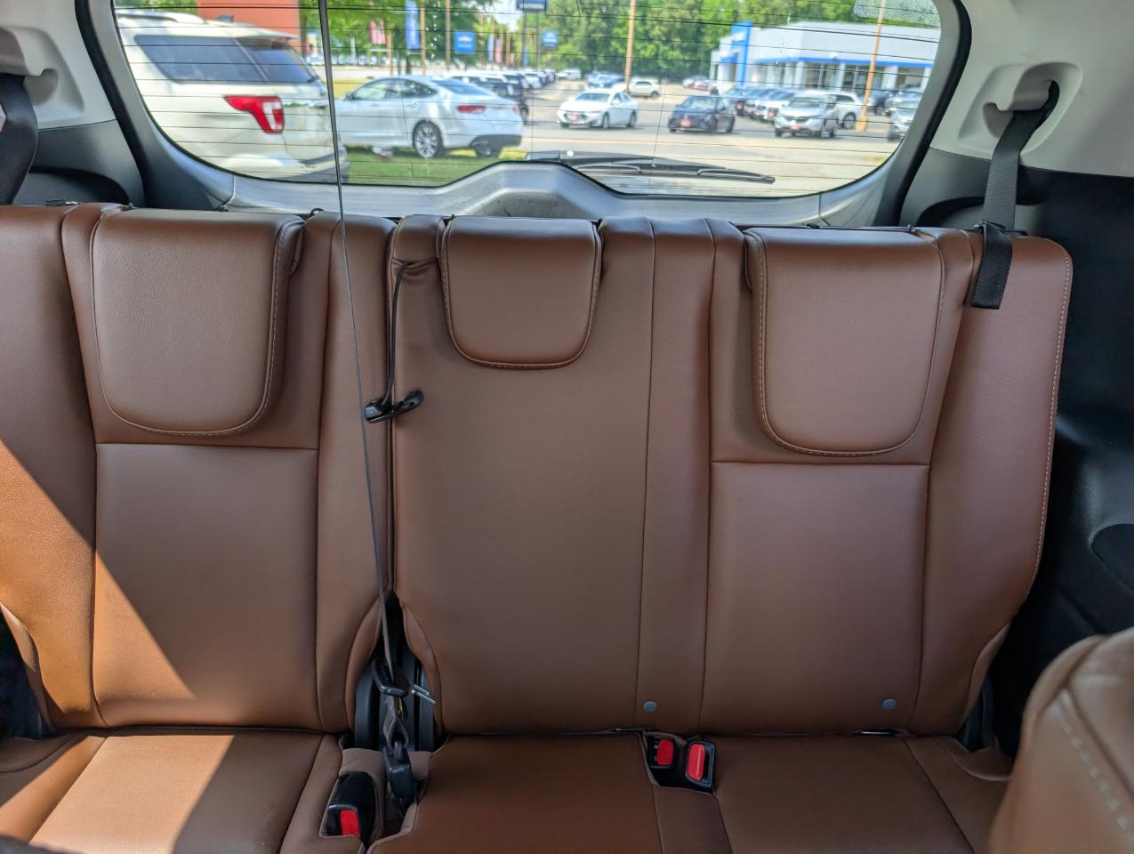 Subaru Ascent 2.4T Touring 7-Passenger 2019