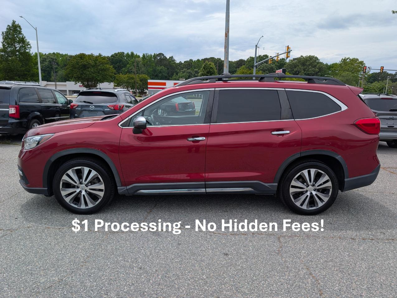 Subaru Ascent 2.4T Touring 7-Passenger 2019