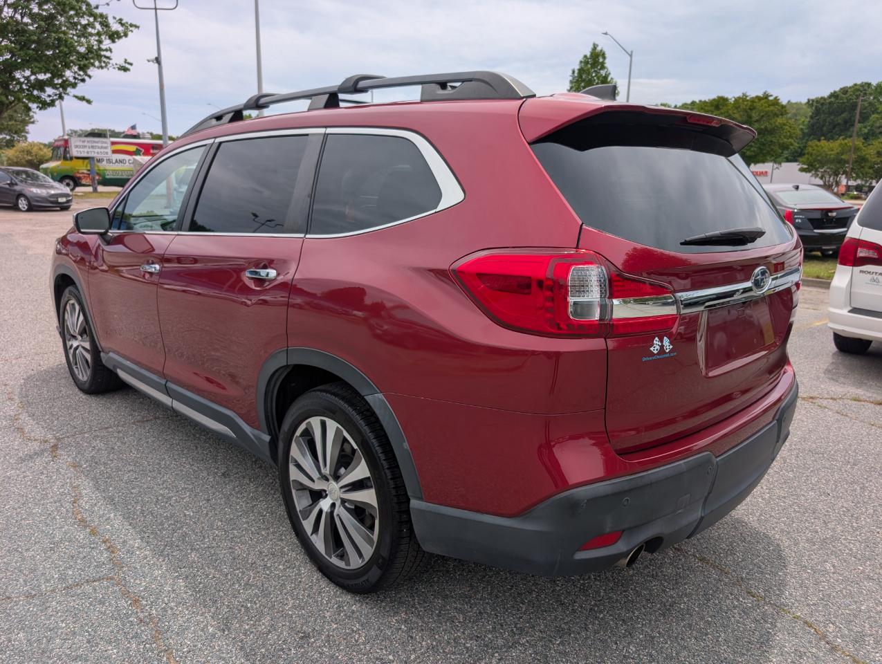 Subaru Ascent 2.4T Touring 7-Passenger 2019