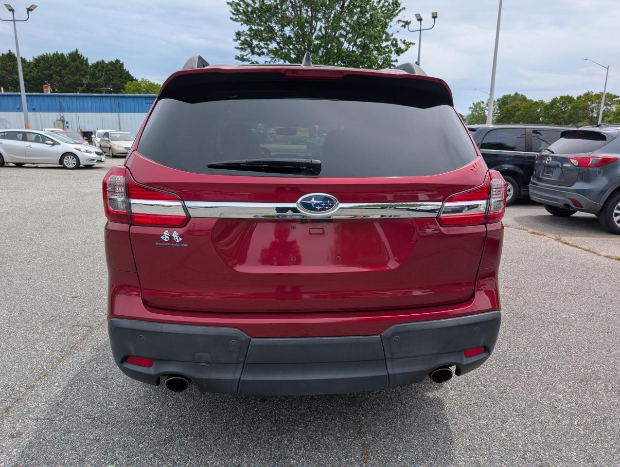 Subaru Ascent 2.4T Touring 7-Passenger 2019
