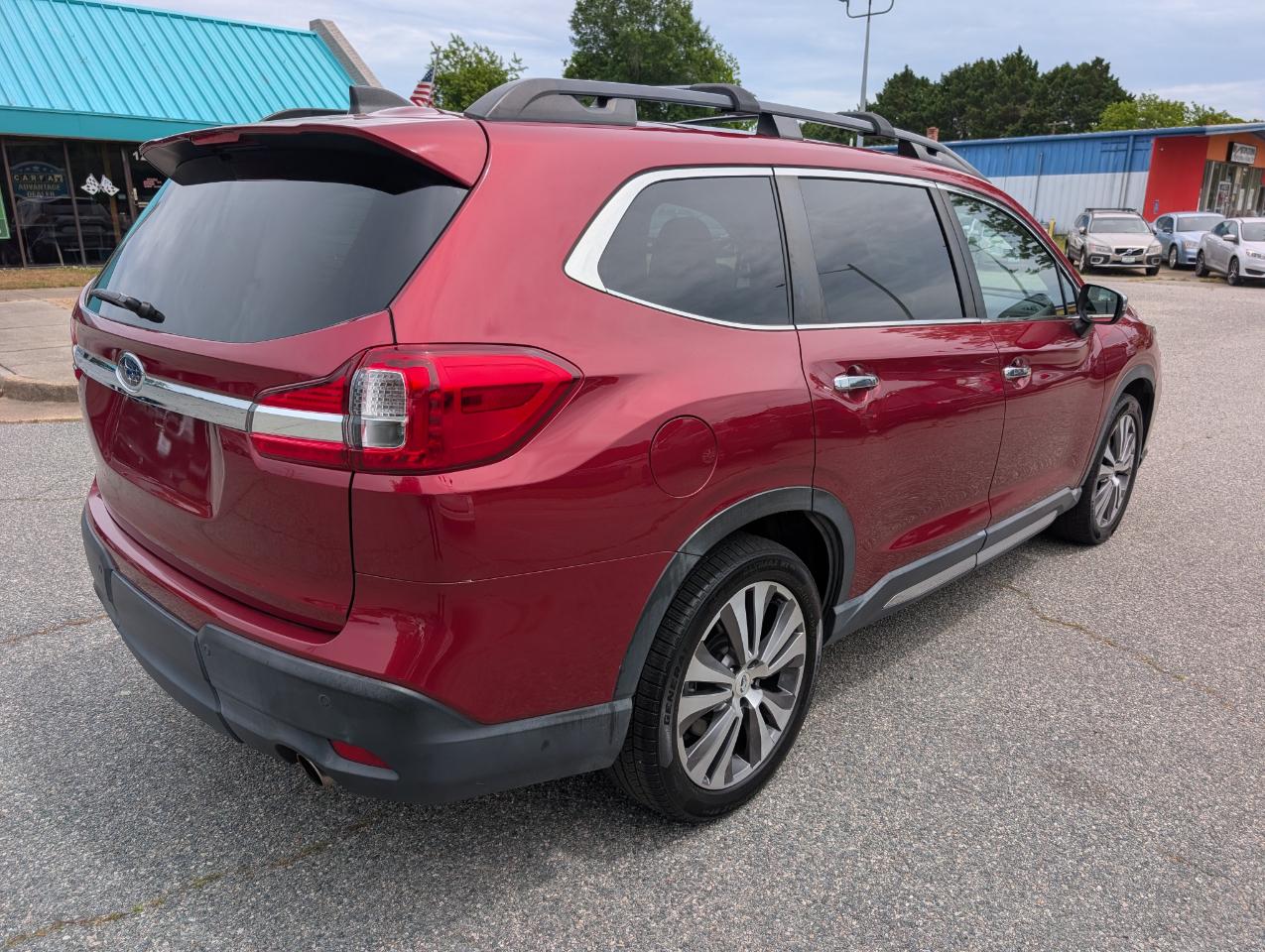 Subaru Ascent 2.4T Touring 7-Passenger 2019